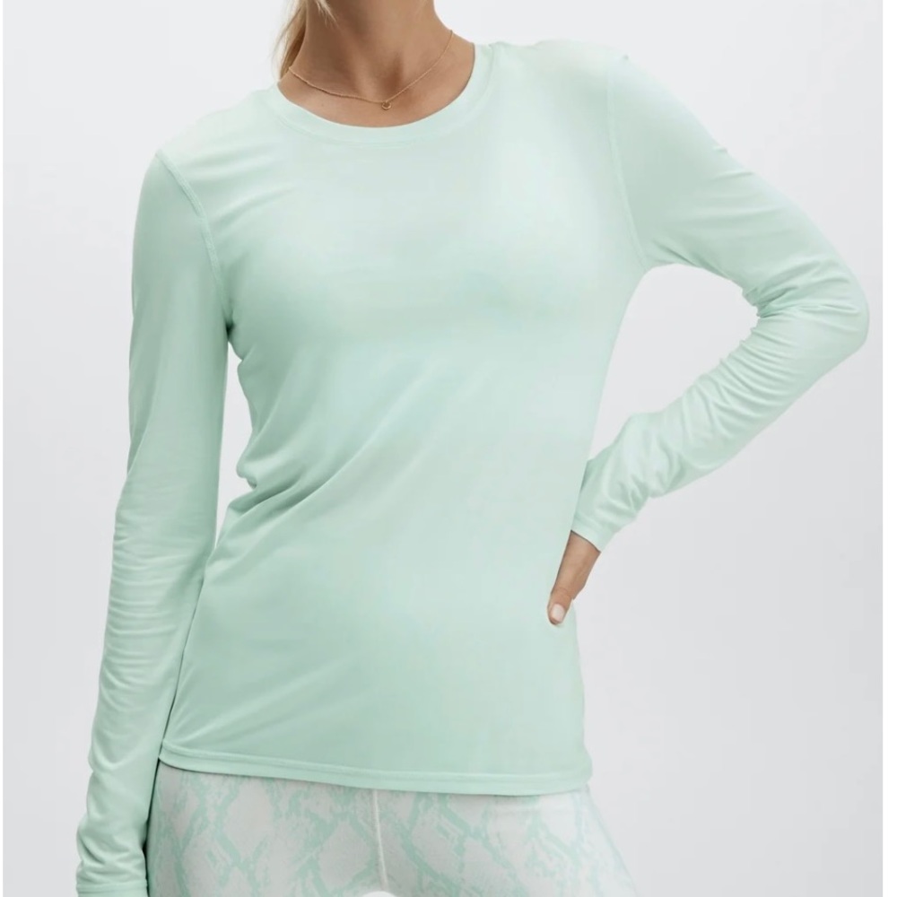 Fabletics Phoenix Lite L/S Top Size XL